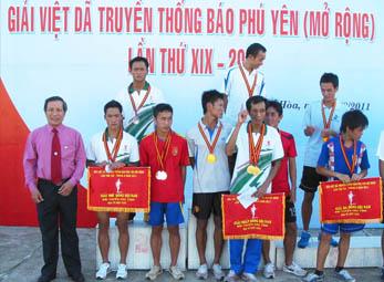 Giải Việt dã truyền thống Nam Trung bộ 