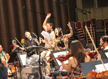 Tùng Dương, Thanh Lam phối hợp ra album nhạc xưa