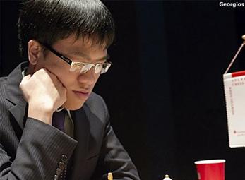 Lê Quang Liêm tham dự giải vô địch cờ Vua nam thế giới 2011