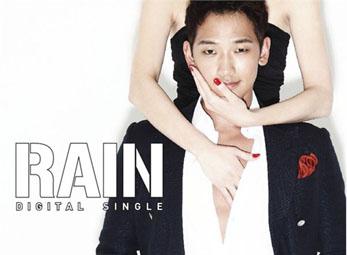 Xôn xao tin đồn Bi Rain đạo nhạc