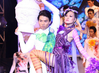 Vòng sơ tuyển cuộc thi siêu mẫu 2011 