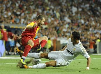 Video Real Madrid - Galatasaray: Đủ để khẳng định