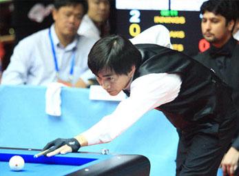 VN tham dự World Cup Suwon carom 3 băng