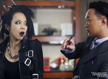 Mạc Văn Úy làm Lady Gaga trong <i>Đông Thành Tây Tựu</i>