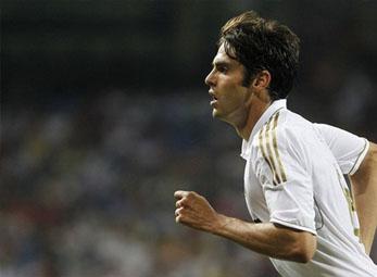 Real Madrid: Kaka, Sahin, Xabi Alonso và Mourinho