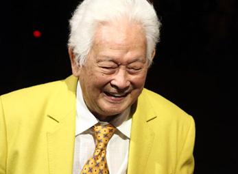 Nhạc sĩ Phạm Duy tiến theo sự thẩm âm của người Việt