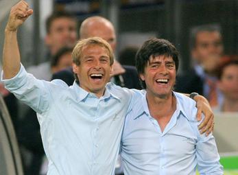 Jürgen Klinsmann: Từ cậu bé bán bánh mỳ đến HLV ĐT Mỹ 