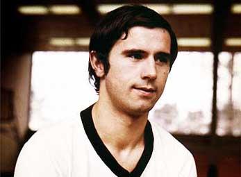 Cầu thủ Gerd Muller - huyền thoại của cỗ xe tăng Đức