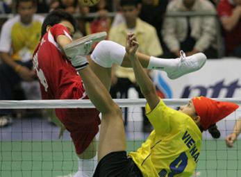 Cầu mây nữ Việt Nam tự tin trước các giải đấu lớn