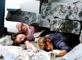 Phim kinh dị đồng loạt "tấn công" các rạp mùa thu 2011