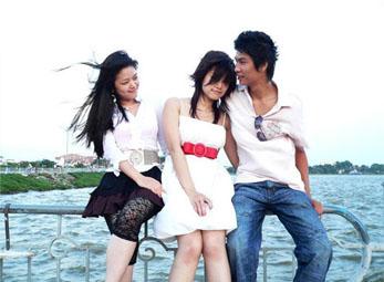 'Đá' bồ bằng độc chiêu tìm 'người đóng thế'