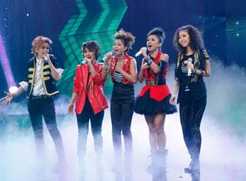 Showbiz Việt có thêm nhóm nhạc mới