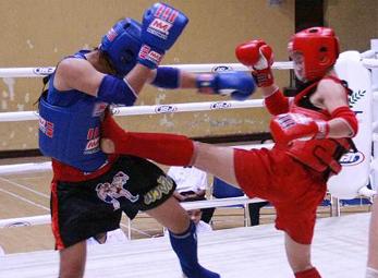 Muay Việt Nam sẽ tham dự giải quốc tế