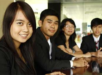 Giúp giới trẻ khởi nghiệp thành công