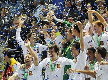 Cả châu Âu dưới gót sắt người Tây Ban Nha