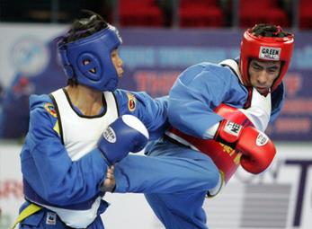 Khai mạc giải vô địch Vovinam toàn quốc 2011