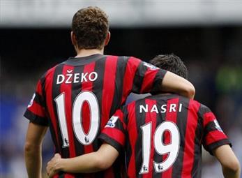 Bí ẩn đằng sau việc Nasri tới Man City: "Lỗi" ở Man United?