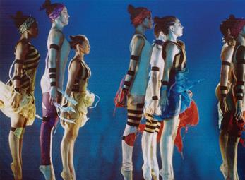 Chương trình “Múa Đương đại – Châu Âu gặp Việt Nam”