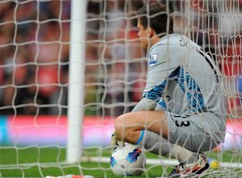 Khi Ferguson cũng phải đau lòng