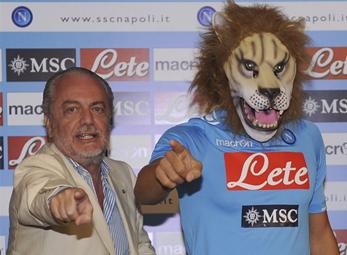 Serie A: Show diễn của các vị chủ tịch