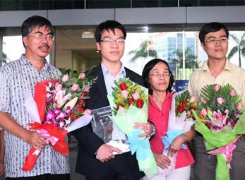 Lê Quang Liêm đặt mục tiêu vào sâu World Cup cờ vua