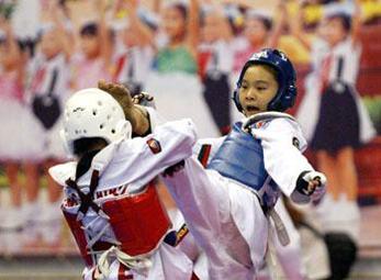 Giải VĐ Taewondo TNNĐ TPHCM mở rộng: Ươm mầm các tài năng