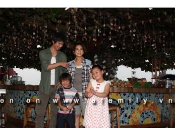 “Trời sinh một đôi” - mối tình tay ba giữa Dương Mịch, Châu Du Dân và Ella