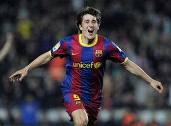 Chuyện ở La Masia: Tài năng trẻ xài không hết