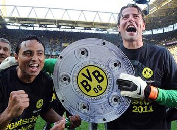 5 lý do đáng để bạn theo dõi Bundesliga