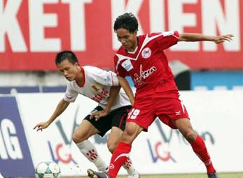 V.League 2011: Tử thần gọi tên ai?