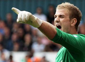 Man City chi 25 triệu bảng “trói chân” Joe Hart