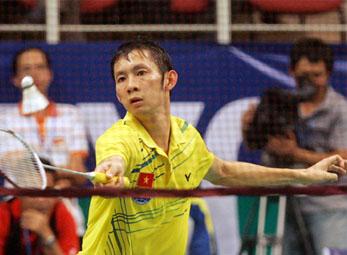 Tiến Minh bất ngờ dừng bước ở bán kết giải Đài Loan