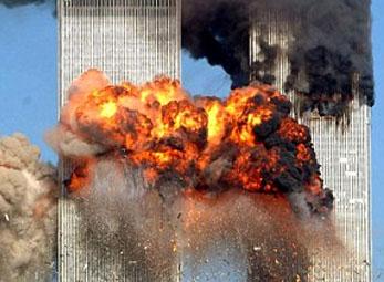 Rùng mình vì bức tranh thập niên 80 tiên đoán thảm họa 11/9