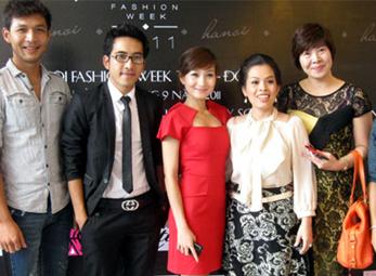 Tuần lễ của sắc màu cuộc sống