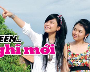 Khi teen...nghĩ mới 