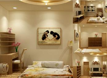 Thiết kế Nội thất 3D — Nghề “vàng” cho Giới trẻ 