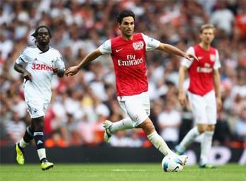 Arteta muốn "cơn khát" của Arsenal sớm chấm dứt