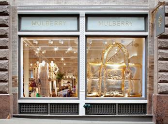 Mulberry ra mắt dòng túi kỷ niệm 40 năm sinh nhật