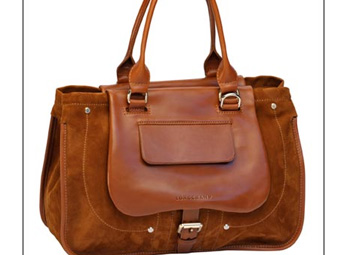 Longchamp giới thiệu dòng túi Balzane