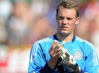 Ngày trở lại của Neuer