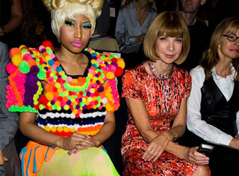 Nicki Minaj bị tố "ăn cắp" ý tưởng