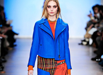 Thời trang thu 2011 của Rag & Bone 