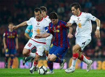 1h (18/9), Barcelona-Osasuna: Cơn giận của người khổng lồ