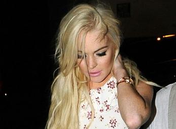 Ngắm phong cách mới của Lindsay Lohan