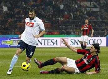 1h45 (19/9), Napoli-Milan: Bẫy giăng ở San Paolo