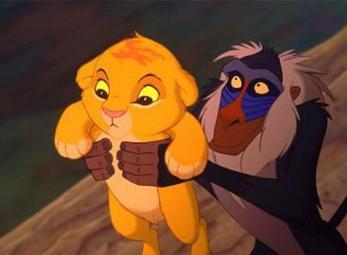 Vua Sư Tử 3D - Phiên bản mới đầy hấp dẫn