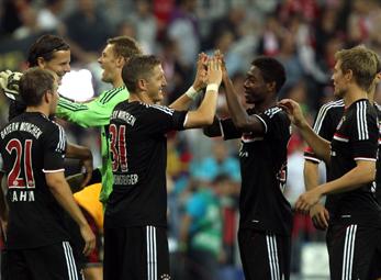 Bayern Munich: Đẳng cấp siêu thực