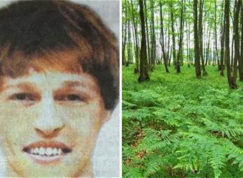 “Người rừng” ở Đức 