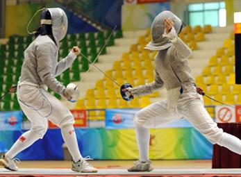 Đấu kiếm Việt Nam và những khó khăn đang chờ đợi