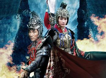 “Dương môn nữ tướng” tung poster đẹp mắt